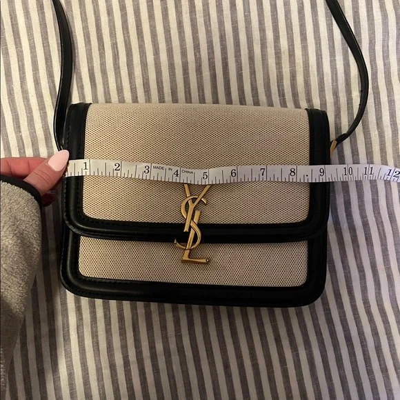 DHG ysl crossbody purse - Picture 9 of 11